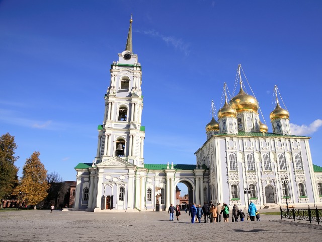 Индивидуальная экскурсия по Тульскому кремлю и набережной — фото 2