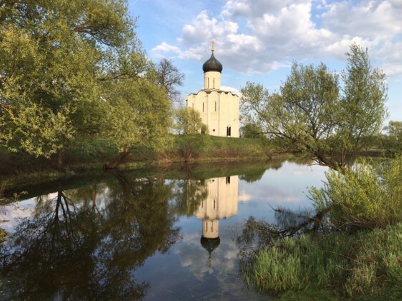 На маршруте