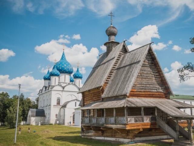 Обзорный супертур 3-в-1 «Владимир, Суздаль, Боголюбово» — фото 2
