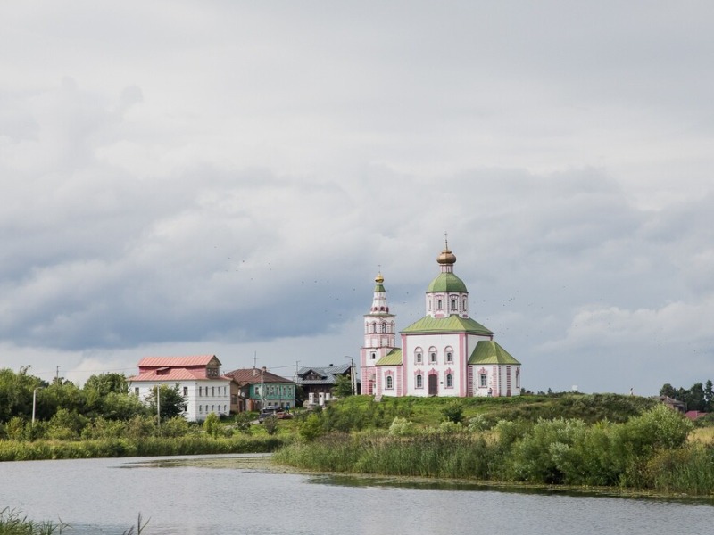 Пейзажи
