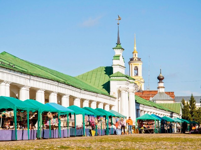 Торговая площадь