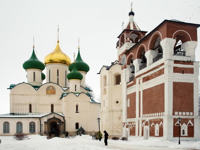 Спасо-Евфимиев монастырь