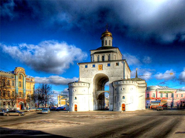 Обзорная экскурсия в группе «В Суздаль и Владимир на выходные» — фото 2
