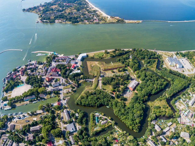 Вдоль Балтийского побережья