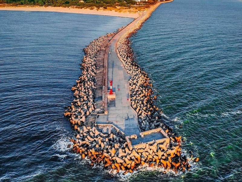 Морские панорамы