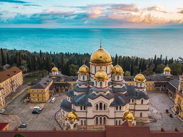 Обзорная экскурсия «Золотой стандарт Апсны: Гагра – Рица – Афон» — фото 3