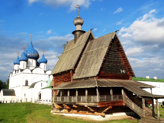 Индивидуальная экскурсия: 10 веков истории старинного Суздаля — фото 2