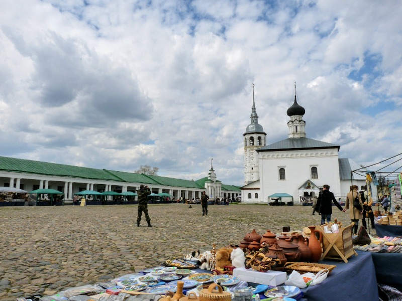 Торговая площадь