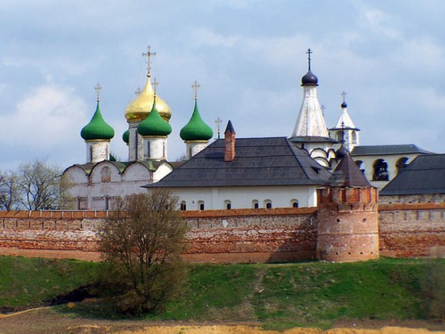 Обзорная экскурсия по Суздальским монастырям — зеркало истории — фото 3