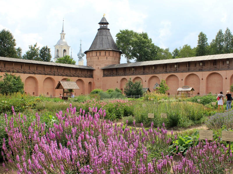 Аптекарский огород  