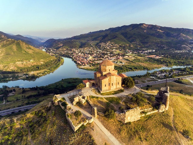Экскурсия в Мцхету, Джвари, Самтавро – святая святых Грузии — фото 3
