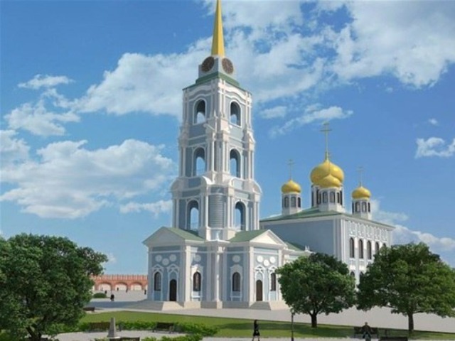 Индивидуальная экскурсия: Тульский кремль глазами детей — фото 3