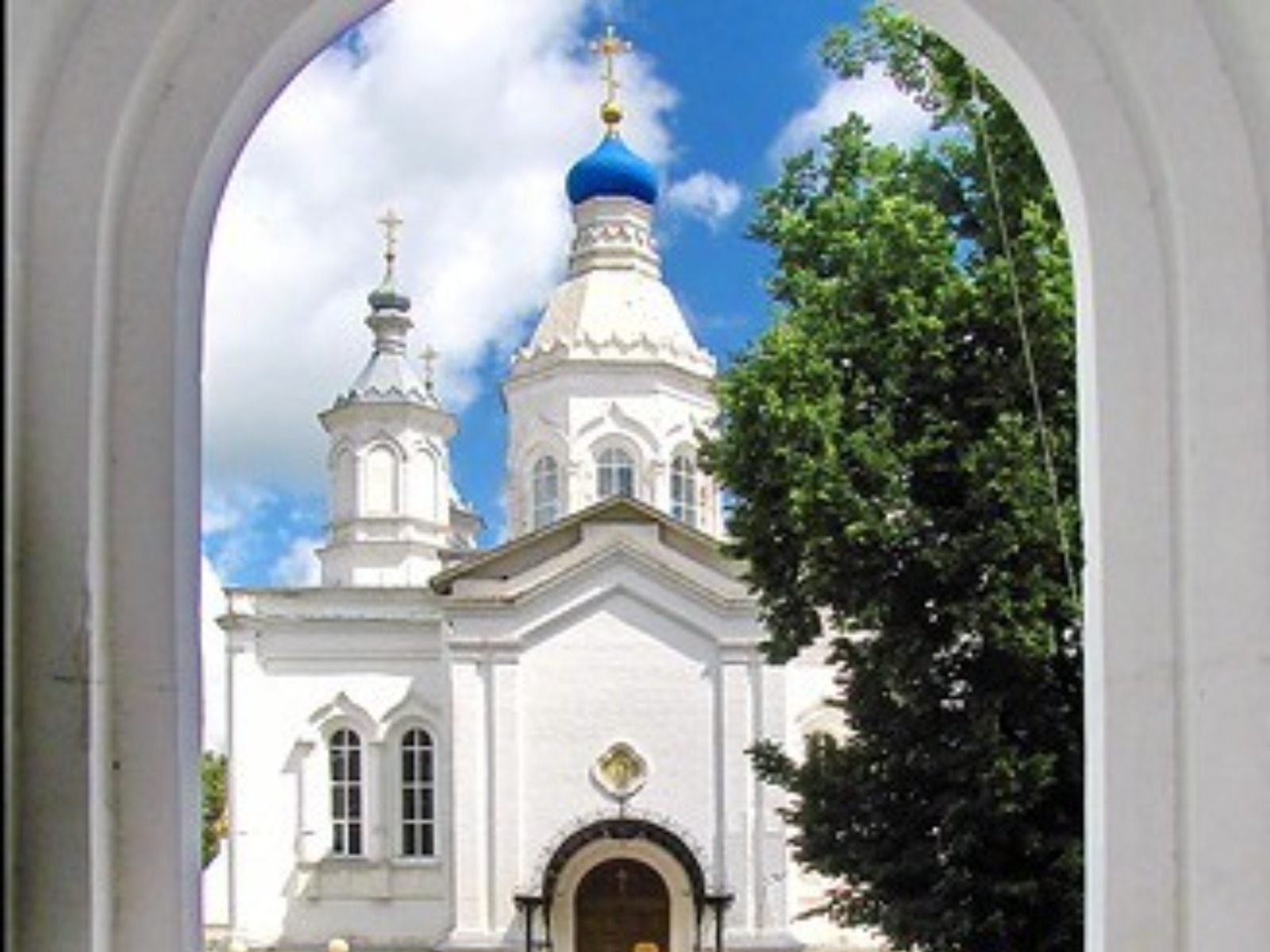 Щегловский мужской монастырь 