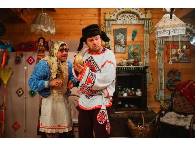 Спектакль