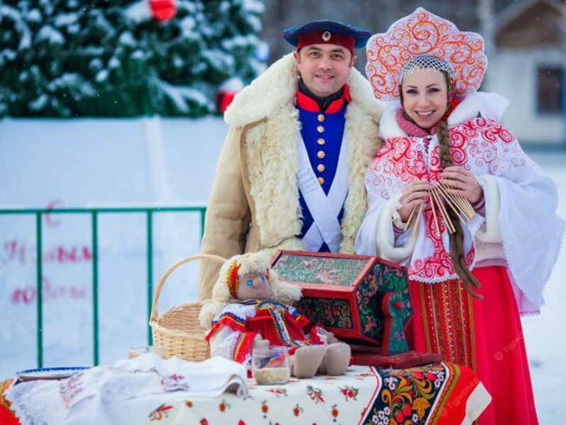 Суздальский колорит