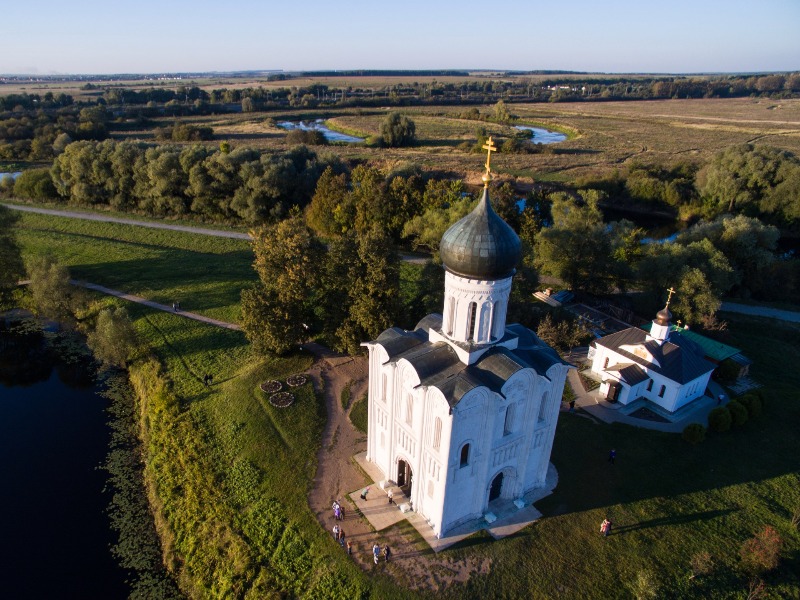 Шедевр с высоты 