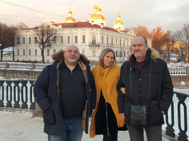 Экскурсия-променад "От Казанского до Семимостья" — фото 2