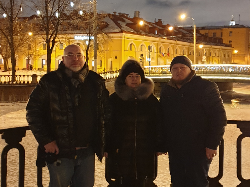 На Крюковом канале guidego.ru