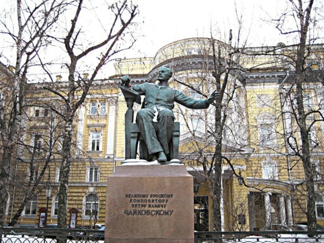 Большая Никитская. Часть I — фото 3