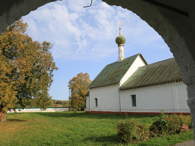 Экскурсия из Суздаля в Кидекшу: в гости к Юрию Долгорукому — фото 3