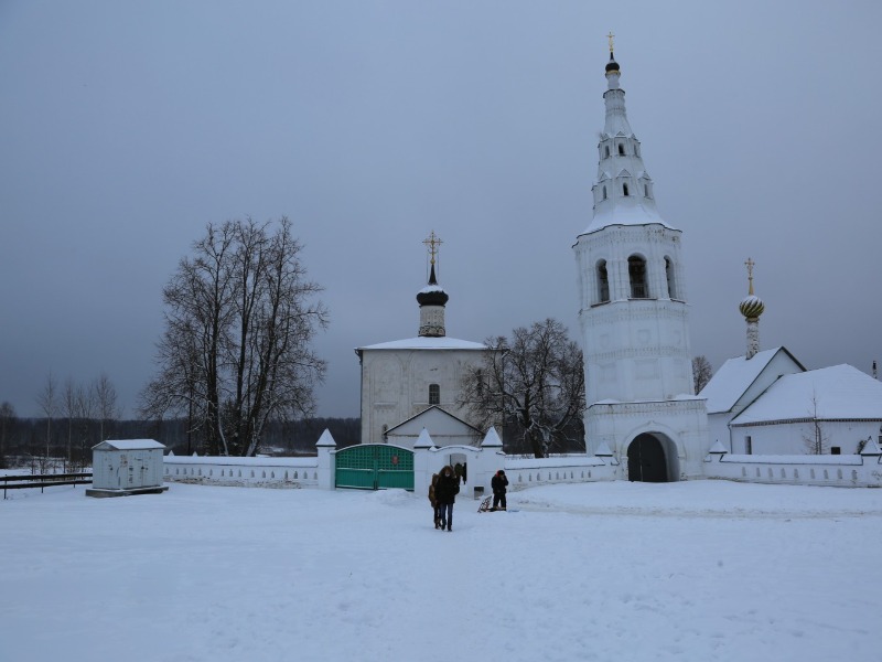 Белокаменное зодчество