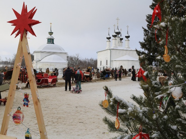 Экскурсия из Суздаля в Кидекшу: в гости к Юрию Долгорукому — фото 2