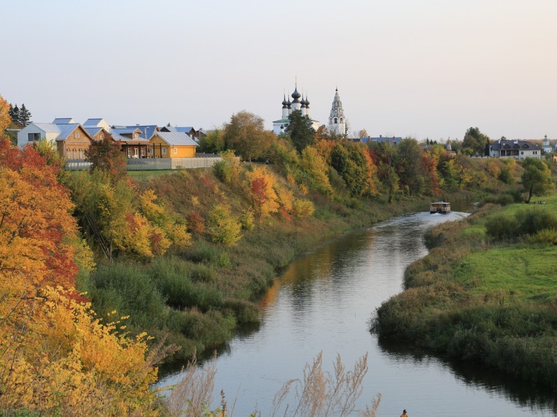 Панорамы