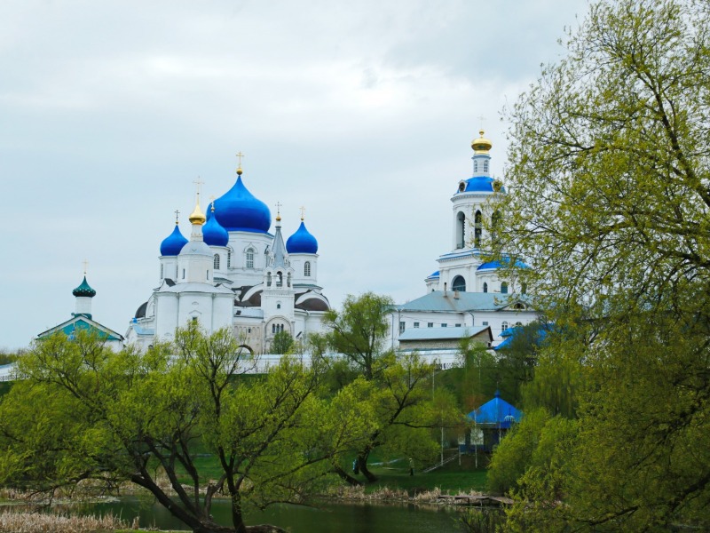 Обитель в Боголюбове  