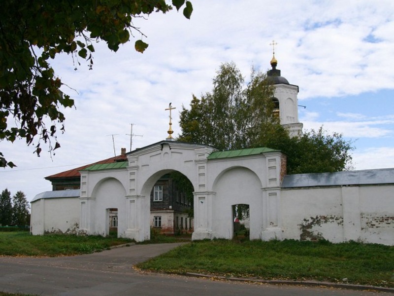 Васильевский монастырь