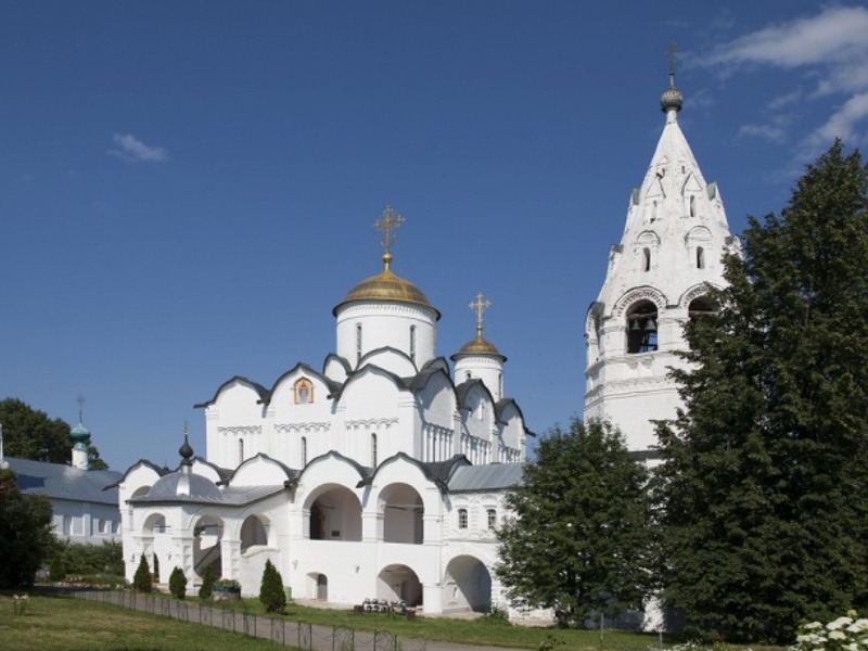 Покровский монастырь