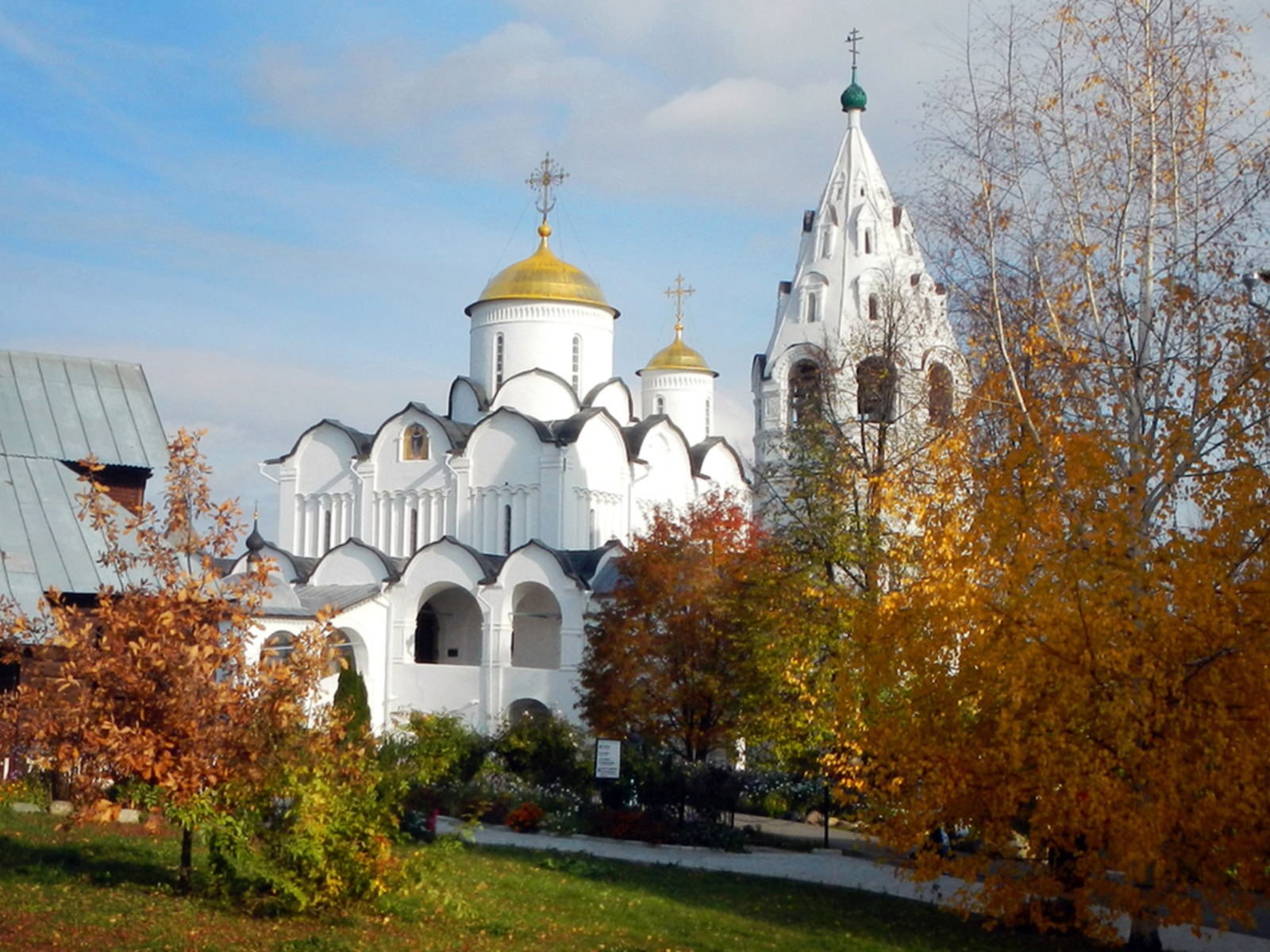 Покровский монастырь  