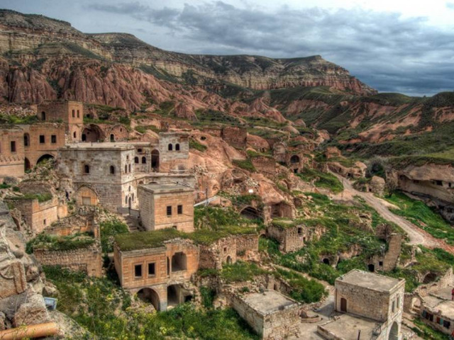 Красный тур в Северной Каппадокии в группе — фото 2
