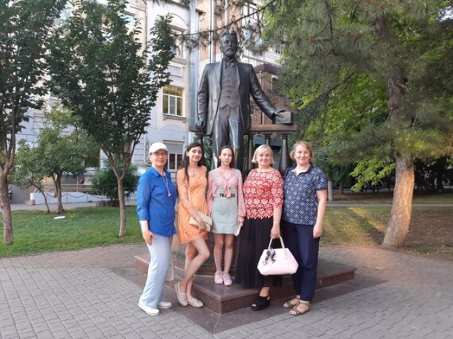 Индивидуальная экскурсия в Ростове-на-Дону: по Пушкинской улице — фото 2