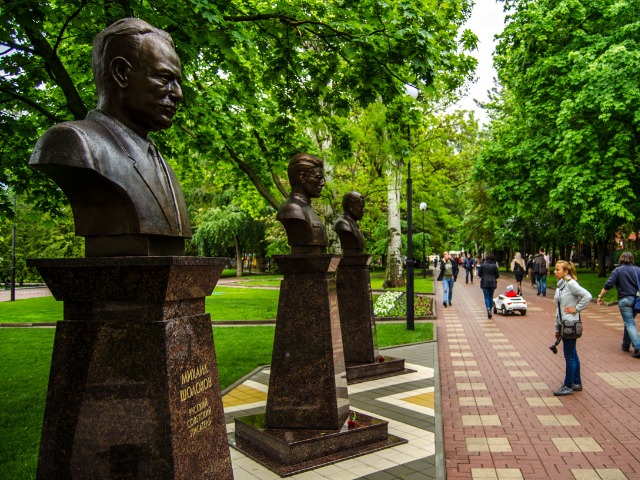 Индивидуальная экскурсия в Ростове-на-Дону: по Пушкинской улице — фото 3