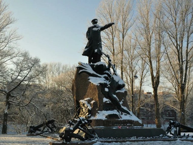 В Кронштадт на автомобиле — фото 2