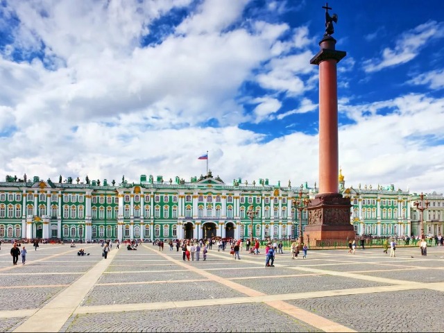 Пешком по центру Петербурга — фото 3
