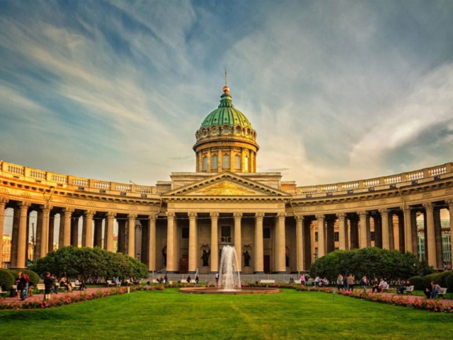Пешком по центру Петербурга — фото 2