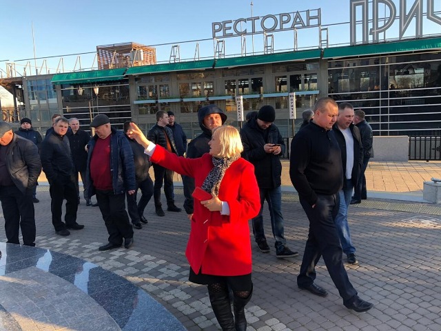 Индивидуальная обзорная экскурсия «Город у Тихого Дона» — фото 3