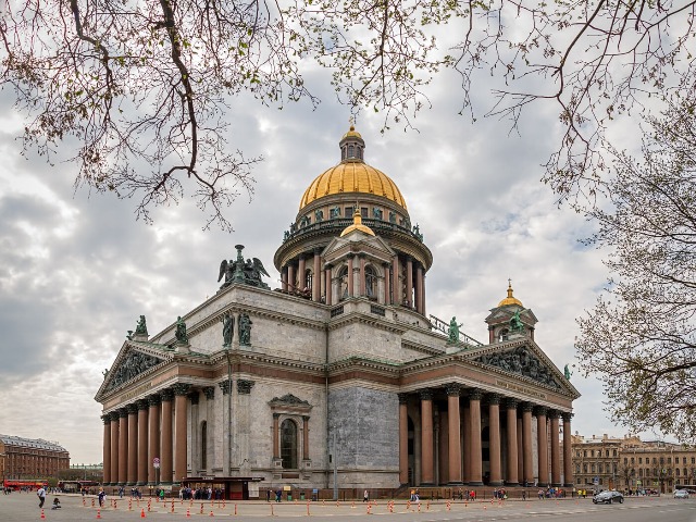 Большая обзорная на автомобиле по Петербургу — фото 3