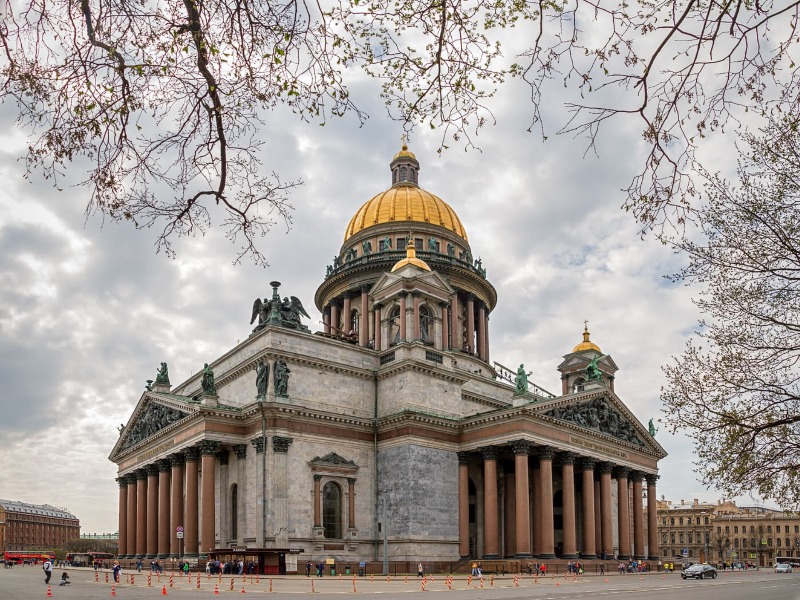 Исаакиевский собор 