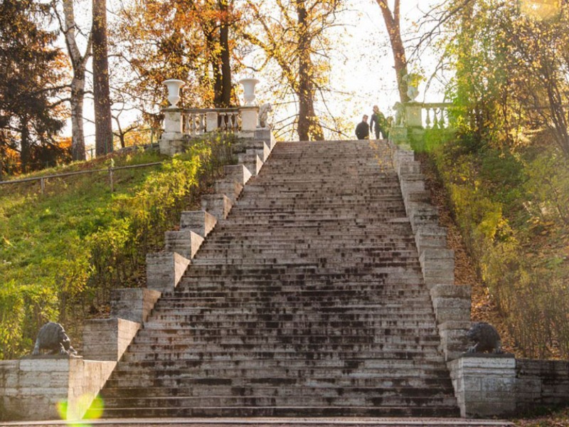 Лестница