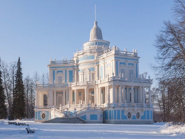 В Ораниенбаум на автомобиле — фото 3