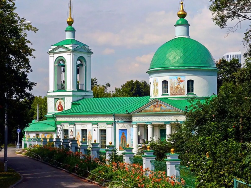 Троицкая церковь  
