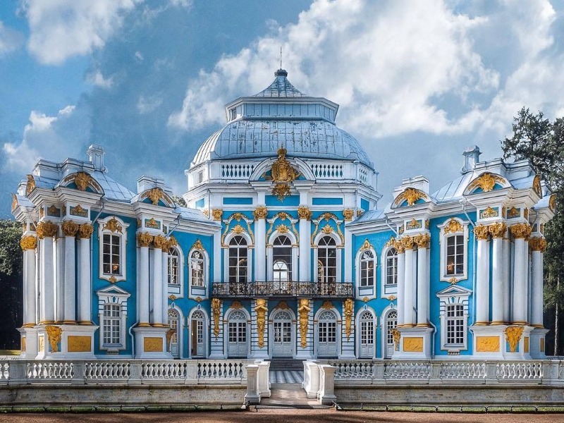 Дворец