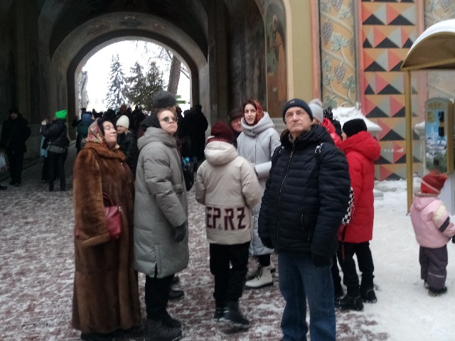 Обзорная экскурсия по Старому городу Сергиева Посада — фото 2