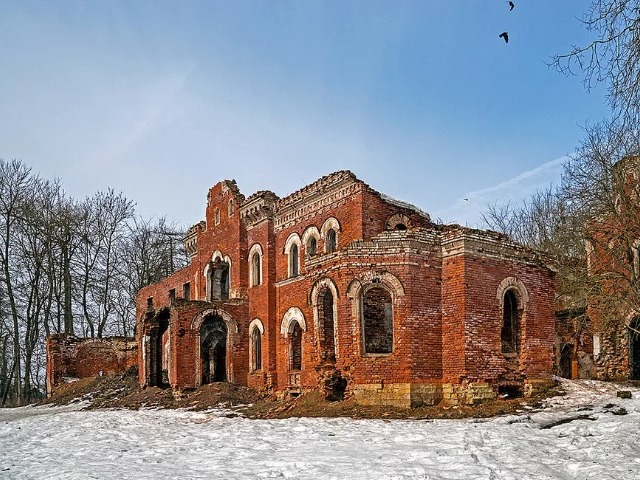 По усадьбам Гатчинского района — фото 2