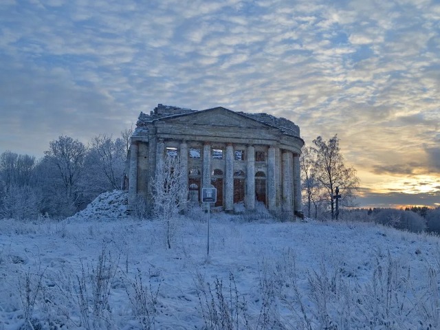 По усадьбам Гатчинского района — фото 3