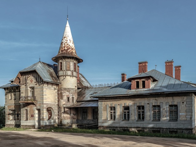 Дудергофские высоты — Петербургская Швейцария — фото 3