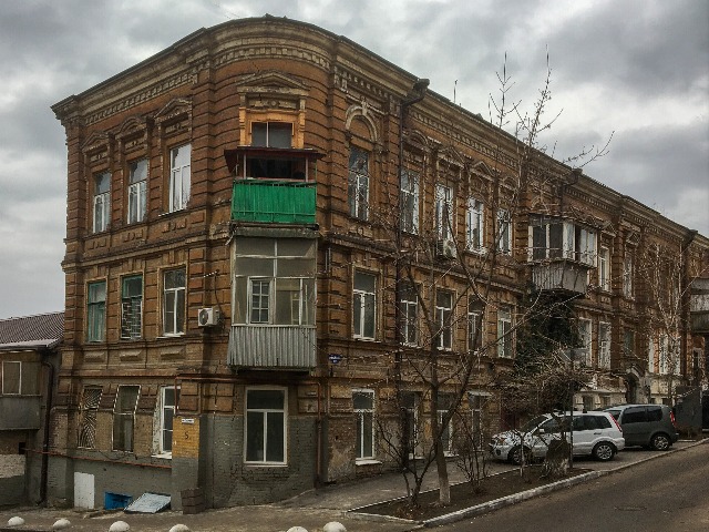 Индивидуальная экскурсия «Купеческий Ростов-на-Дону» — фото 3