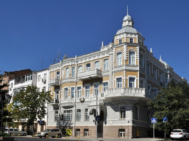 Индивидуальная экскурсия в Ростове: Пушкинская улица. Часть 1 — фото 3